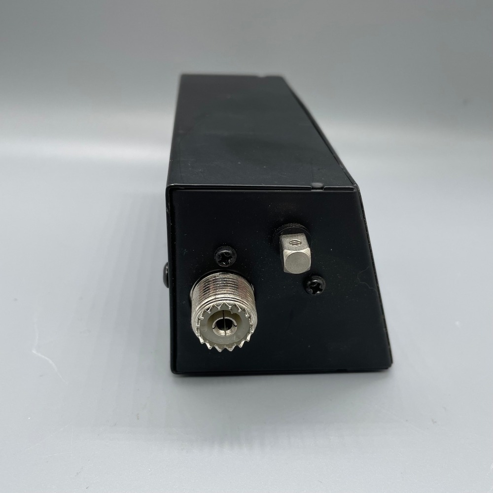 Astatic PDC2 SWR and Power Meter Black CB Ham Radio Antenna Tester 10W 100W - Picture 3 of 8
